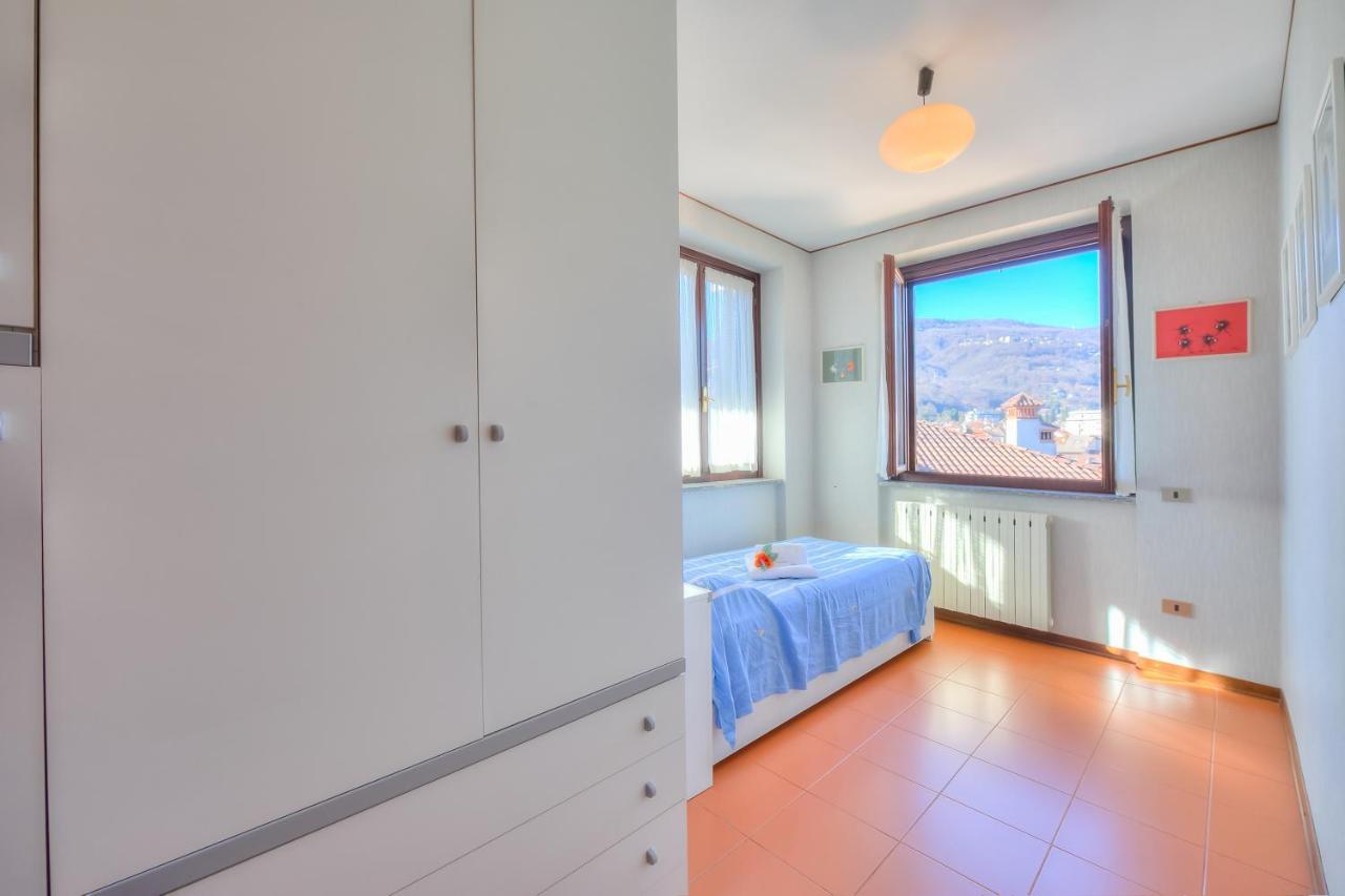 Laura'S Cozy Apartment Stresa Center - Happy Rentals Exteriér fotografie