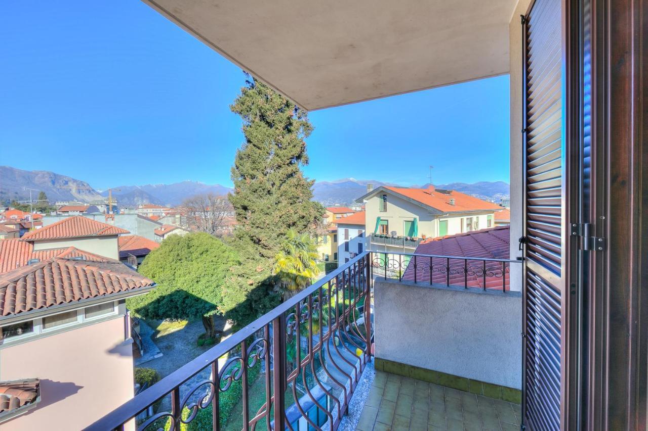 Laura'S Cozy Apartment Stresa Center - Happy Rentals Exteriér fotografie