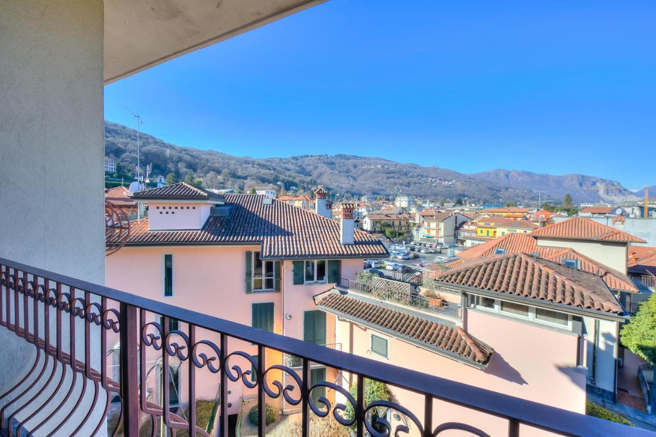 Laura'S Cozy Apartment Stresa Center - Happy Rentals Exteriér fotografie